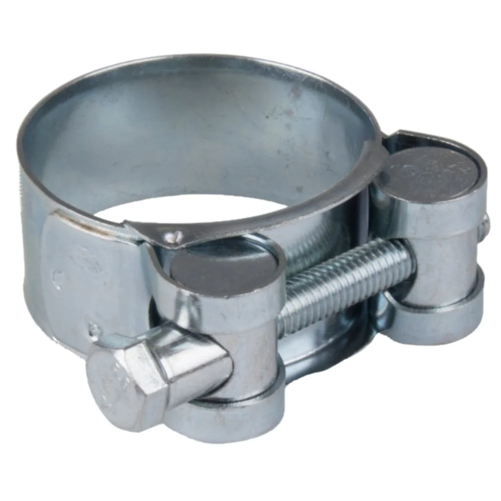 "Slangklem, Bandklem 40-43mm, W1, Staal verzinkt image"