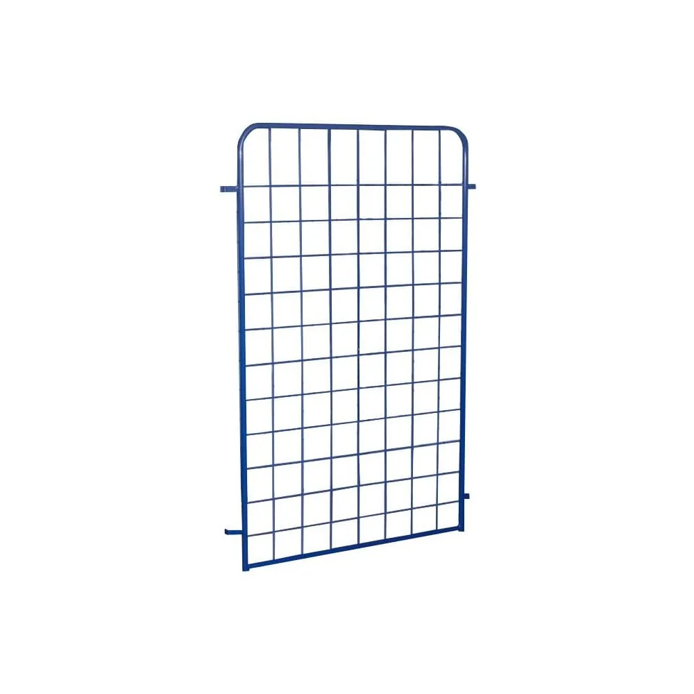 "Extra achterwand voor pakketwagen hoog 1200 x 800 mm Type XL image"