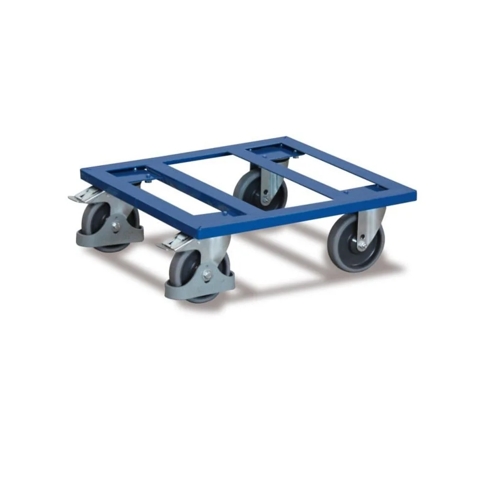 "Kistenroller 500x500 mm - 400 kg Draagvermogen image"