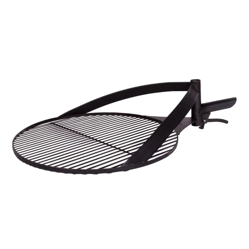 "Grillrooster 60 cm - Rooster voor Vuurschaal - Handgemaakt image"