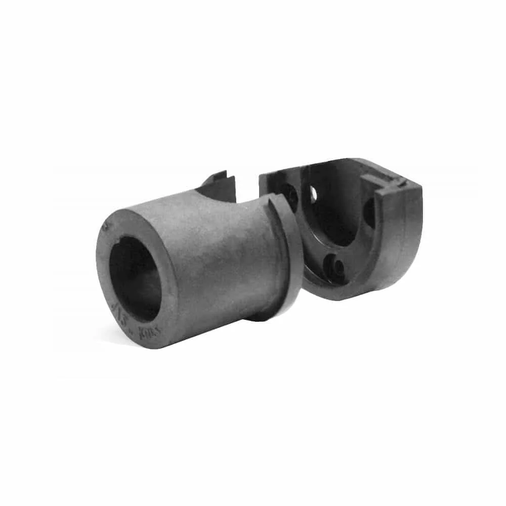 "Pressfitting geluidsbeschermingsset wandhoek 1/2" 52 mm image"