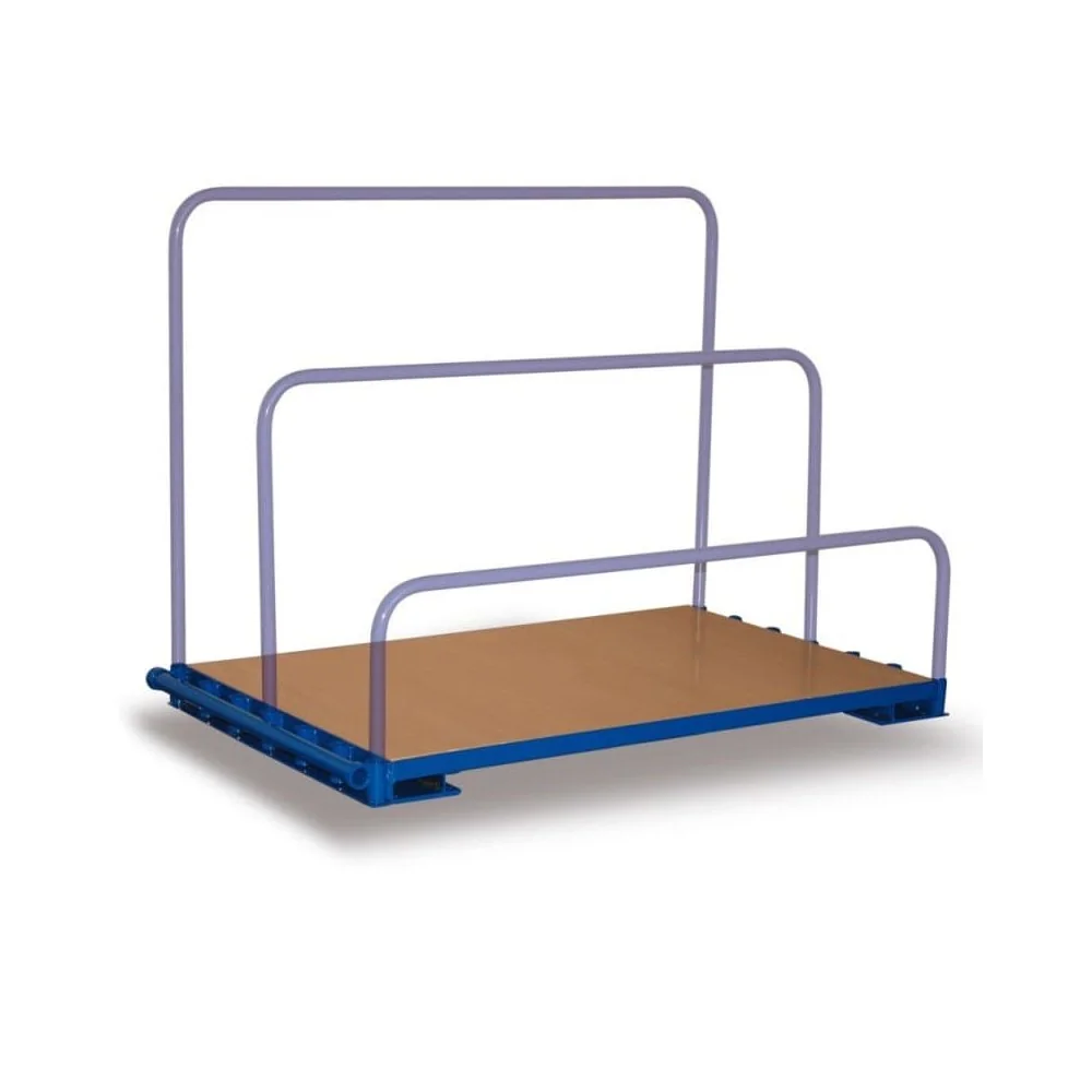 "Platenstandaard 1200 kg, zware last, voor industrie image"