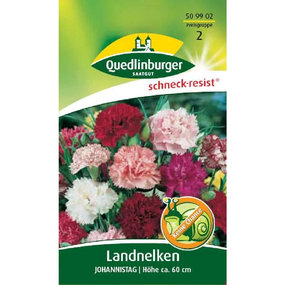 Landnelke Johannistag: Kleurrijke Zomerbloemen Zaden Kopen