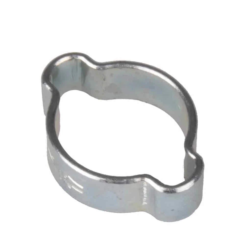 "Oorklemmen 13-15mm - Dubbele Oorklem Slangklemmen image"