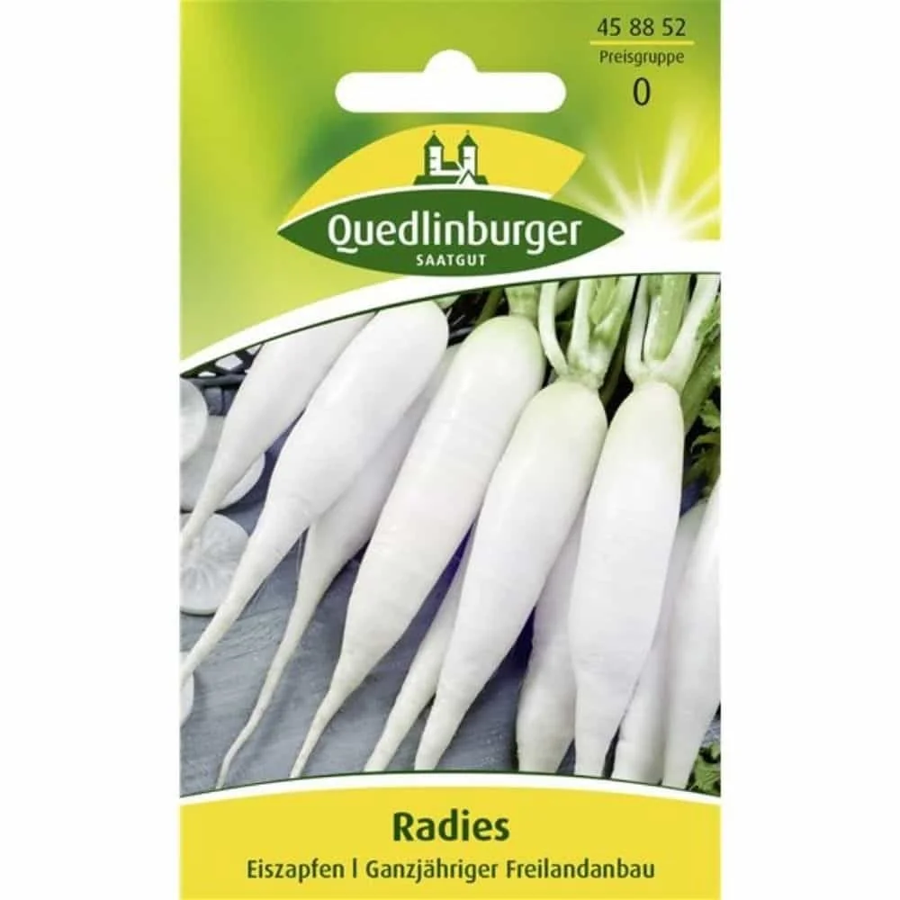 "Radijs, IJspegel image"