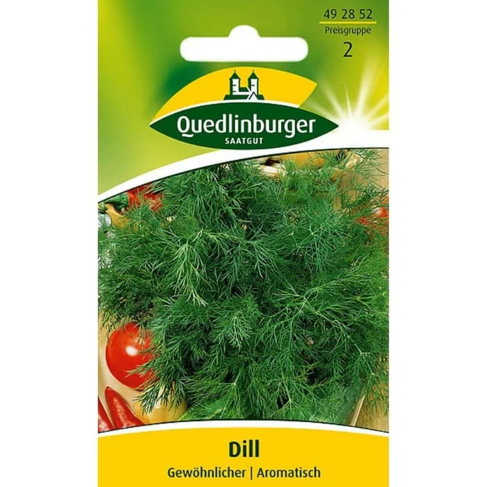 "Dille, Gewone image"