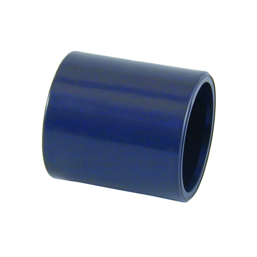 "PVC-U Kleefmof 40 mm PN16 - PVC Buis Verbinden image"