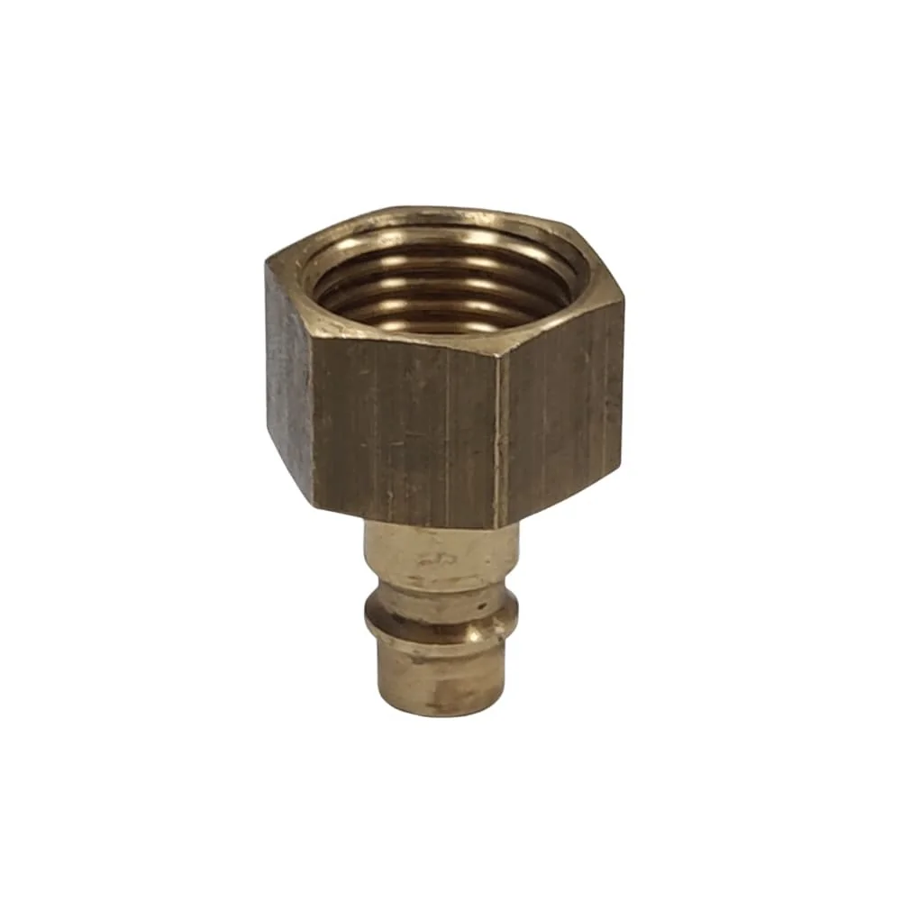"Drukkoppeling 1/2 inch, Snelkoppeling voor Perslucht image"