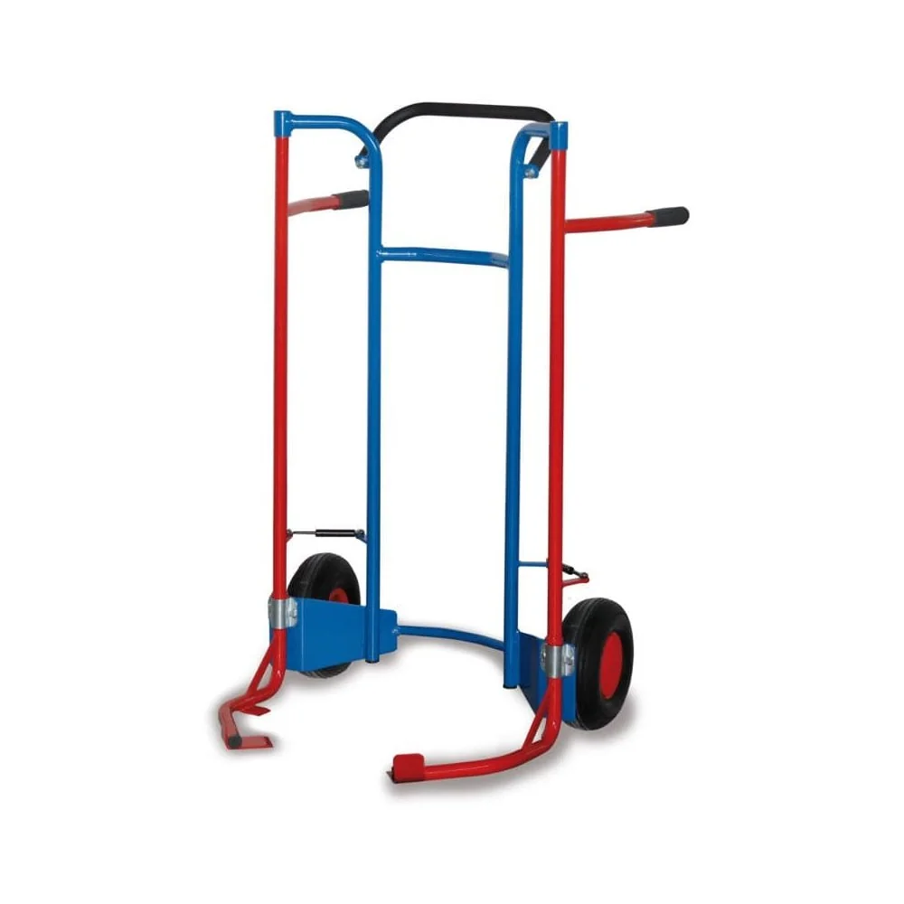"Reifenkarre 200 kg - Bandenkar voor Werkplaats & Garage image"
