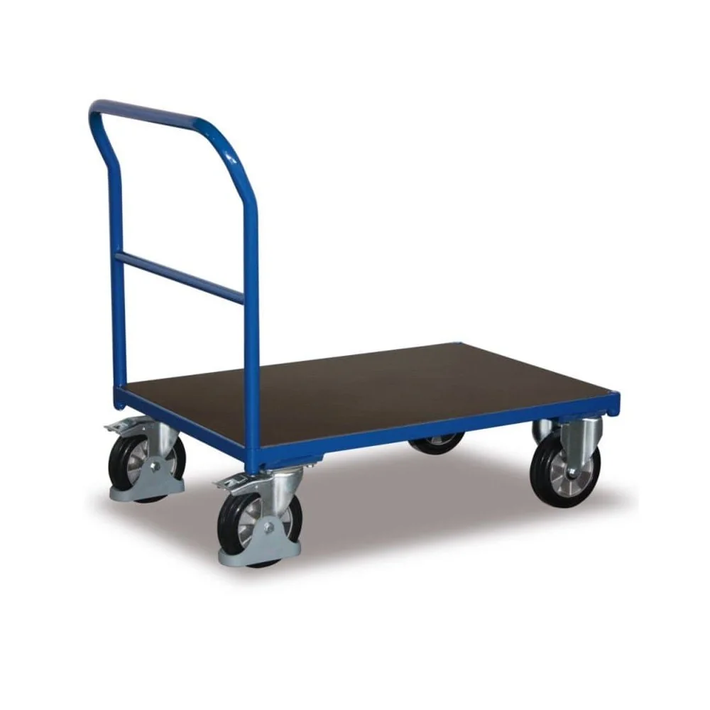 Schuifbeugelwagen 1000 kg Type L + EasySTOP