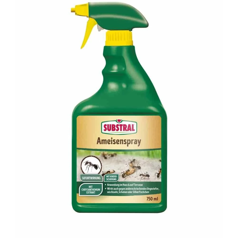 "Ameisenspray 750ml: Effectief Mieren Bestrijden image"