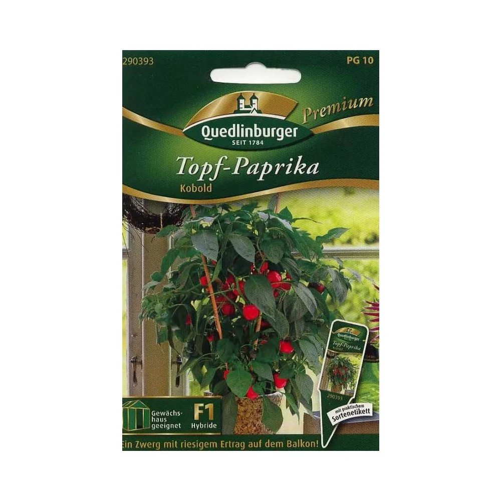 "Potpaprika, Kobold F1 image"