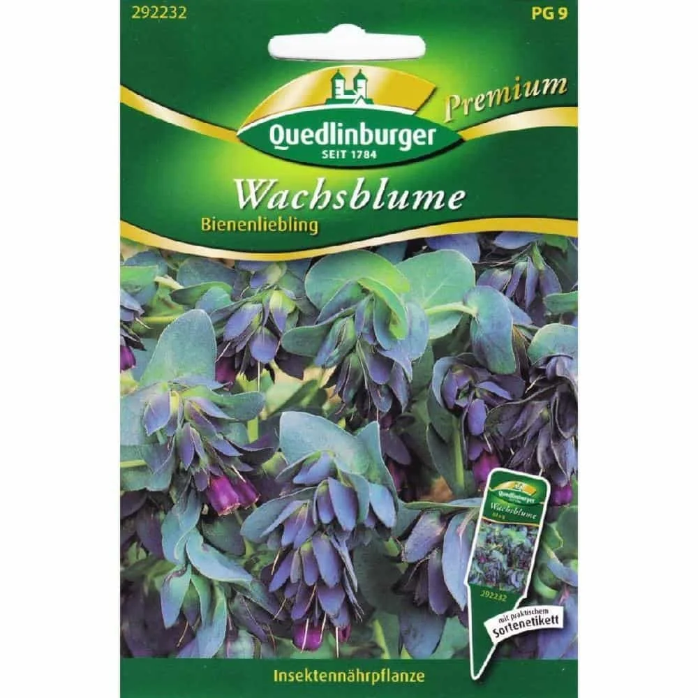 "Wasbloemen, Bijenlieveling image"