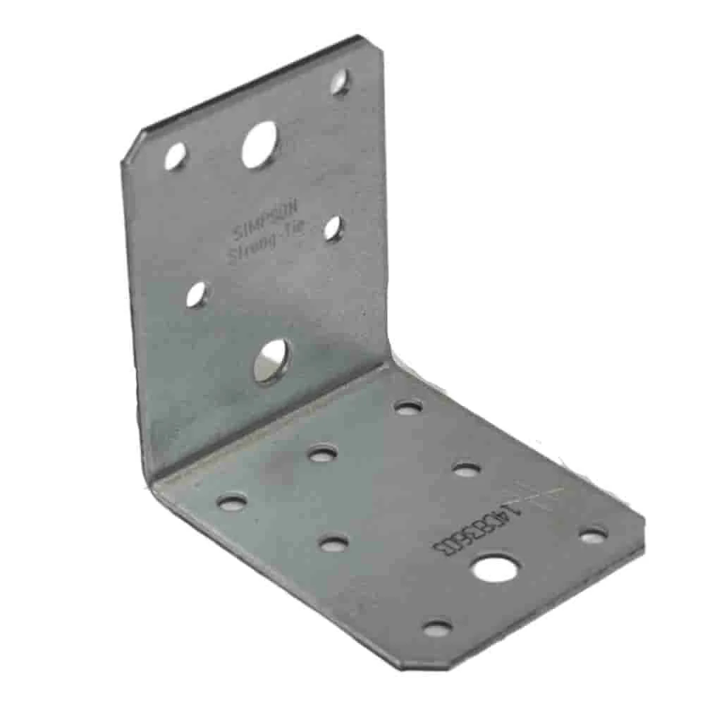"Hoekverbinder 70x70 mm, Verzinkt image"