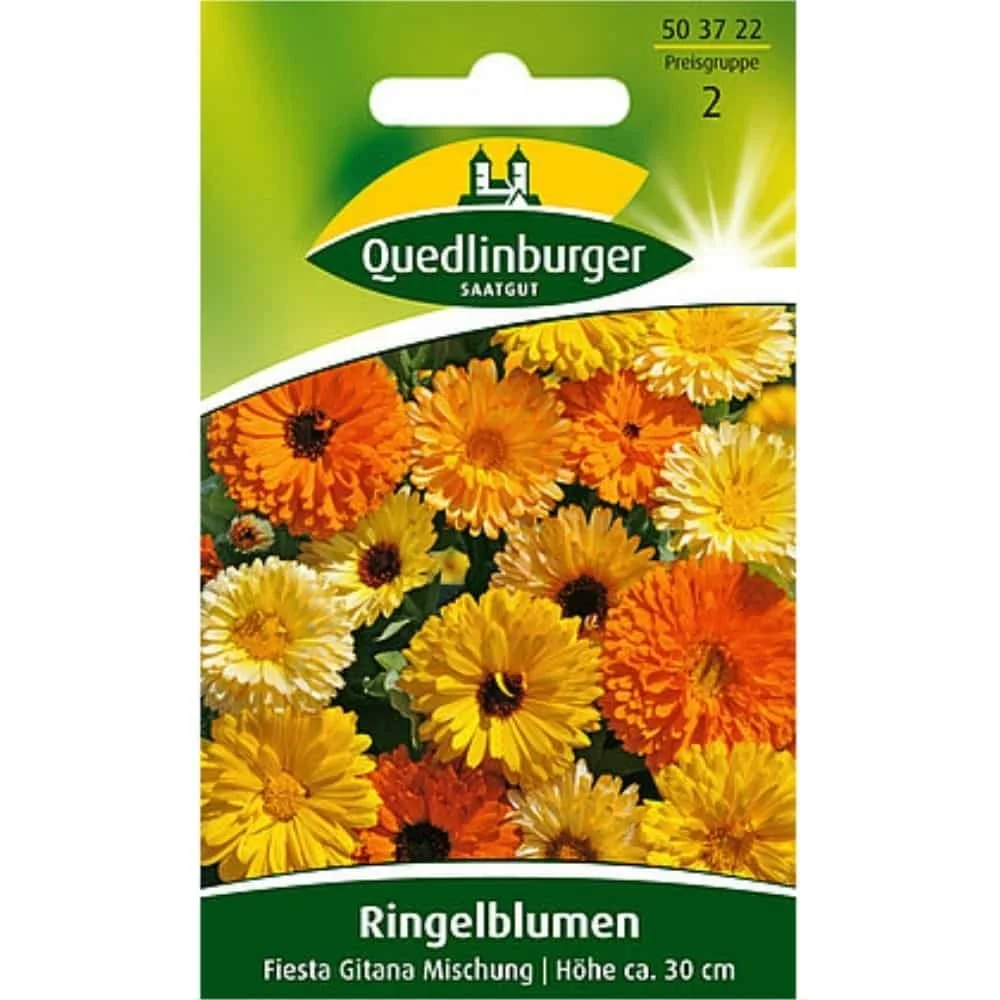 "Goudsbloem, Fiesta Gitana Mix image"