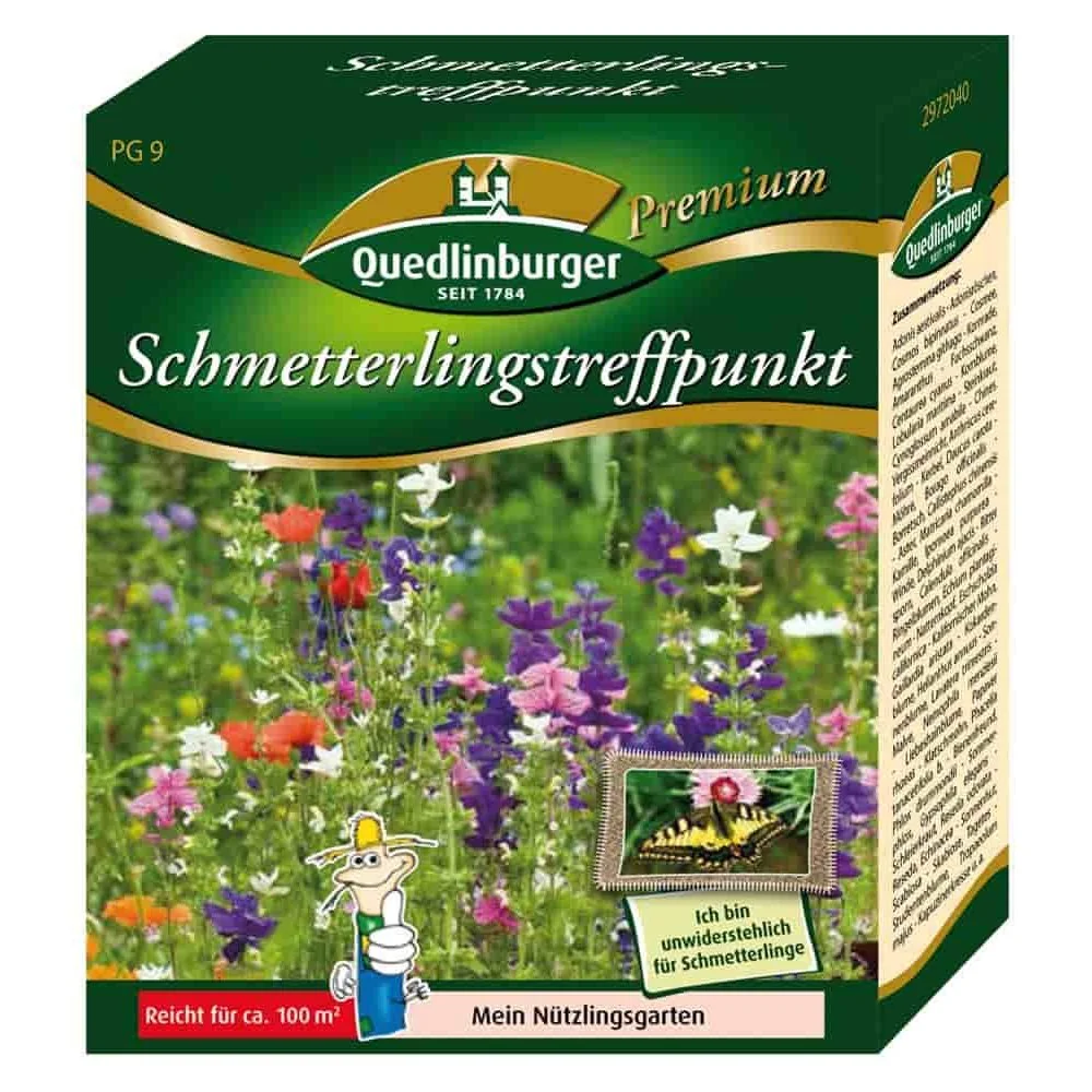 "Vlinderweide Bloemenzaad - 100g, Boni-Shop image"