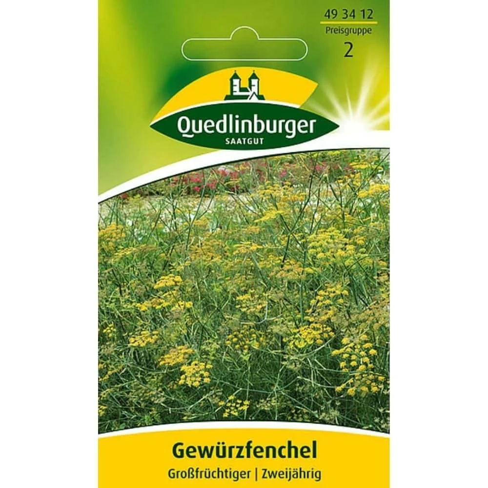 "Kruidvenkel, Grootvruchtige image"