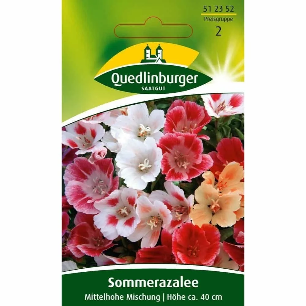 "Zomerazalea, Middelhoog Mengsel image"