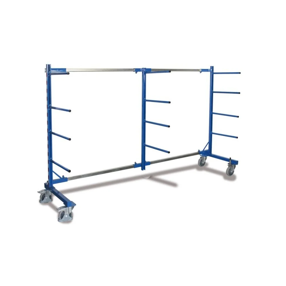 "Draagarmwagen 400 kg - Werkplaats, Magazijn & Industrie image"