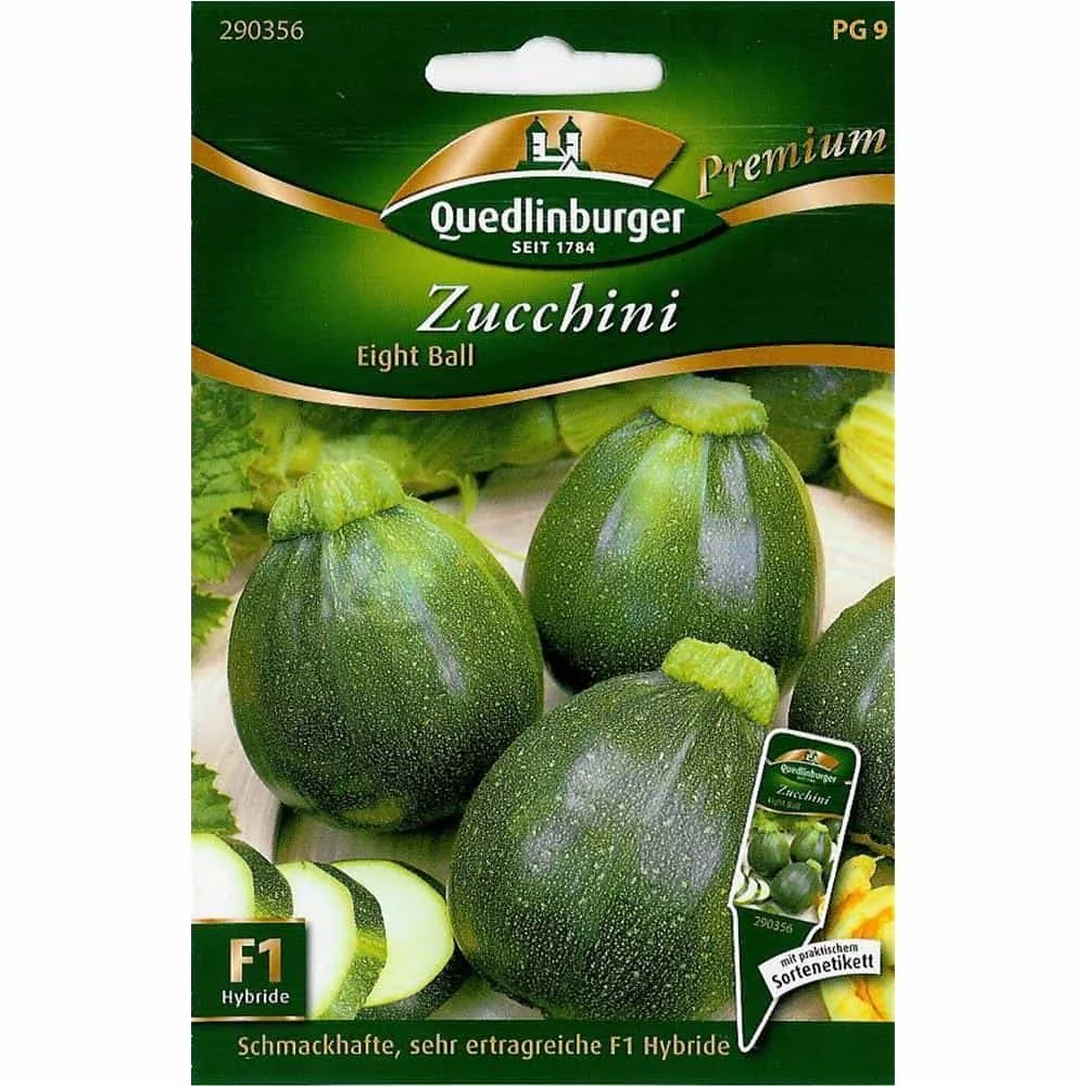 "Courgette, Eight Ball F1 image"