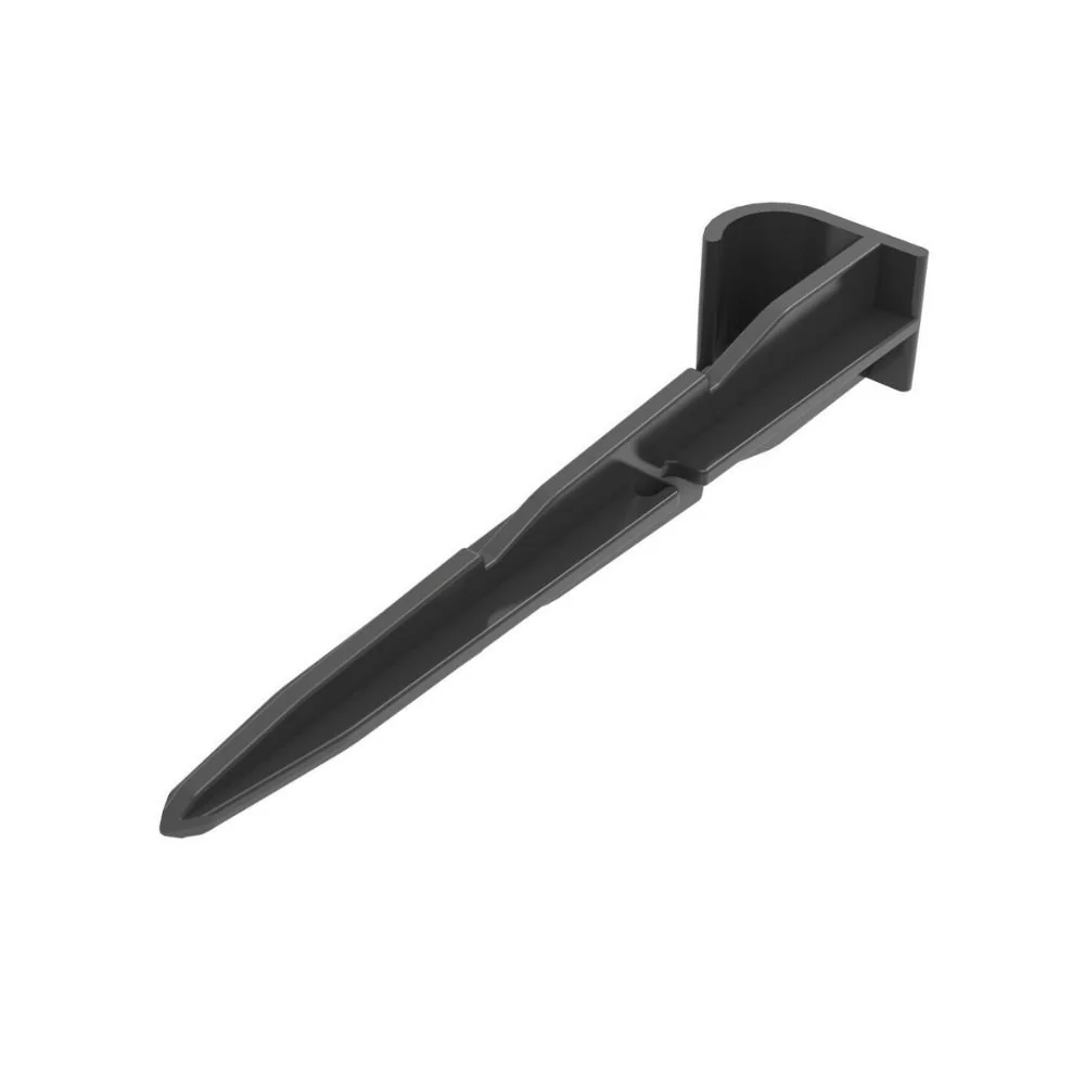 "Druppelslang Bevestigingsanker 16mm - Grondanker, Slanghouder image"