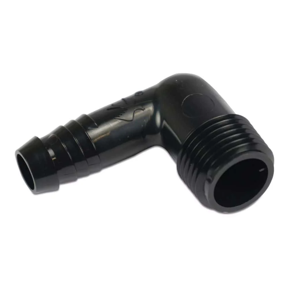 "Tuinslang Hoekstuk 1/2 Inch, 90 Graden image"