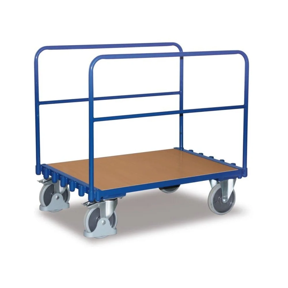 "Rohrbügelwagen 500 kg met EasySTOP, Werkplaatswagen image"