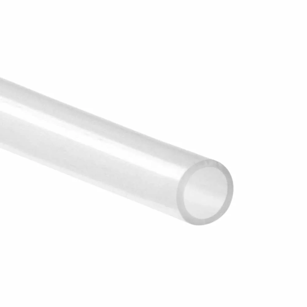 "Transparante Siliconenslang 5x8 mm - Flexibel & Voedselveilig image"