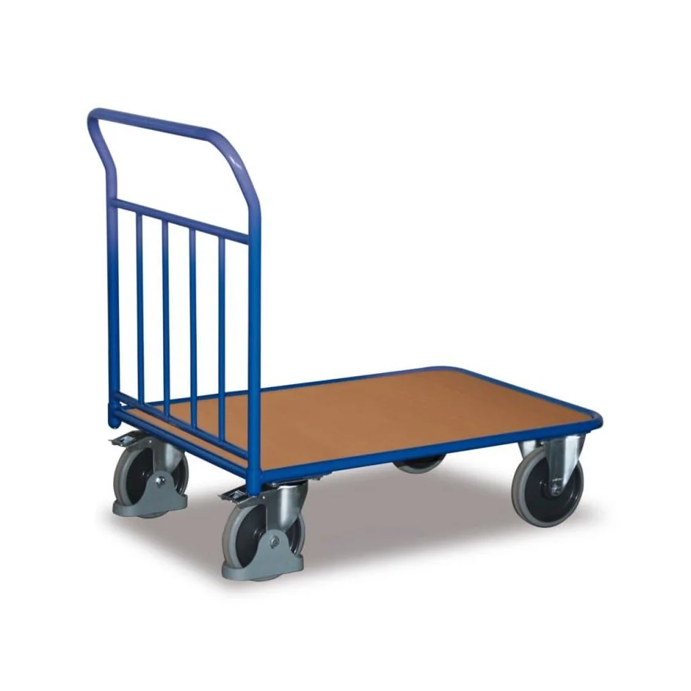 "Schuifbeugelwagen 400 kg met EasySTOP image"