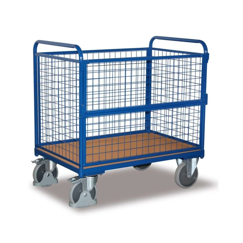 "Draadgaas Bakwagen Type L image"