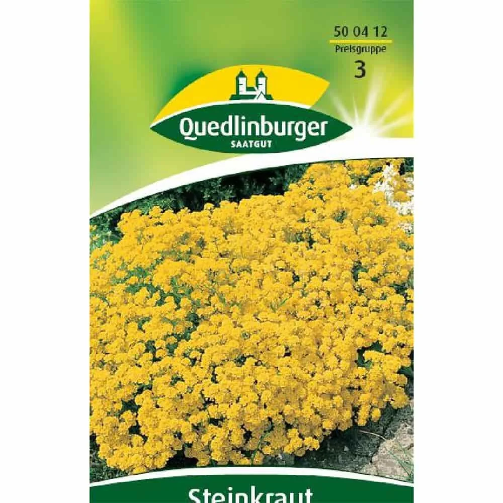 "Steinkruid, Goudkorfje image"
