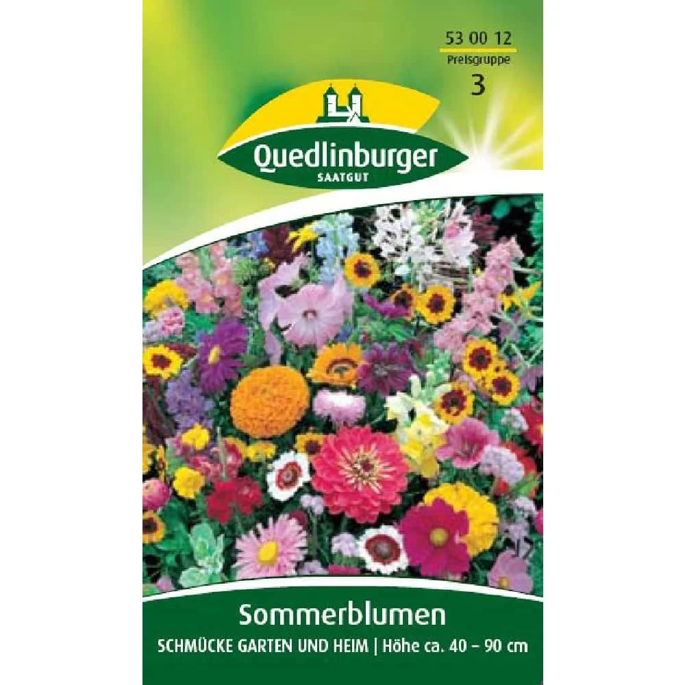 "Zomerbloemen, Versier Tuin en Huis image"