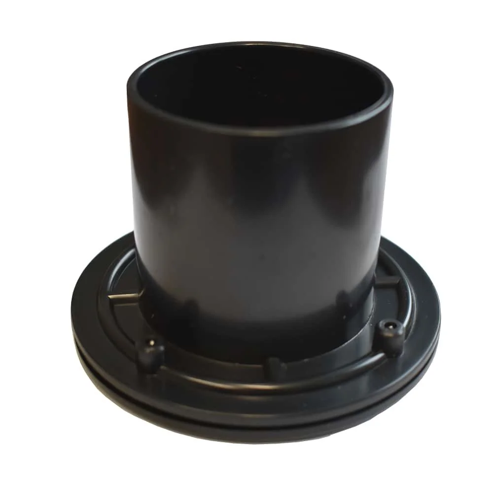 "Foliedoorvoer 63mm - Tankdoorvoer voor Vijverfolie image"