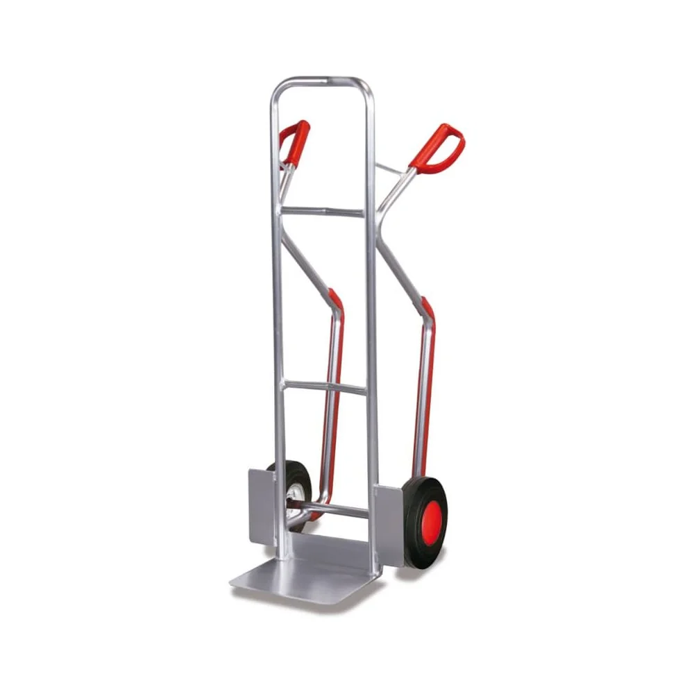 "Aluminium Steekwagen 200 kg - Trapklimmer Steekwagen image"