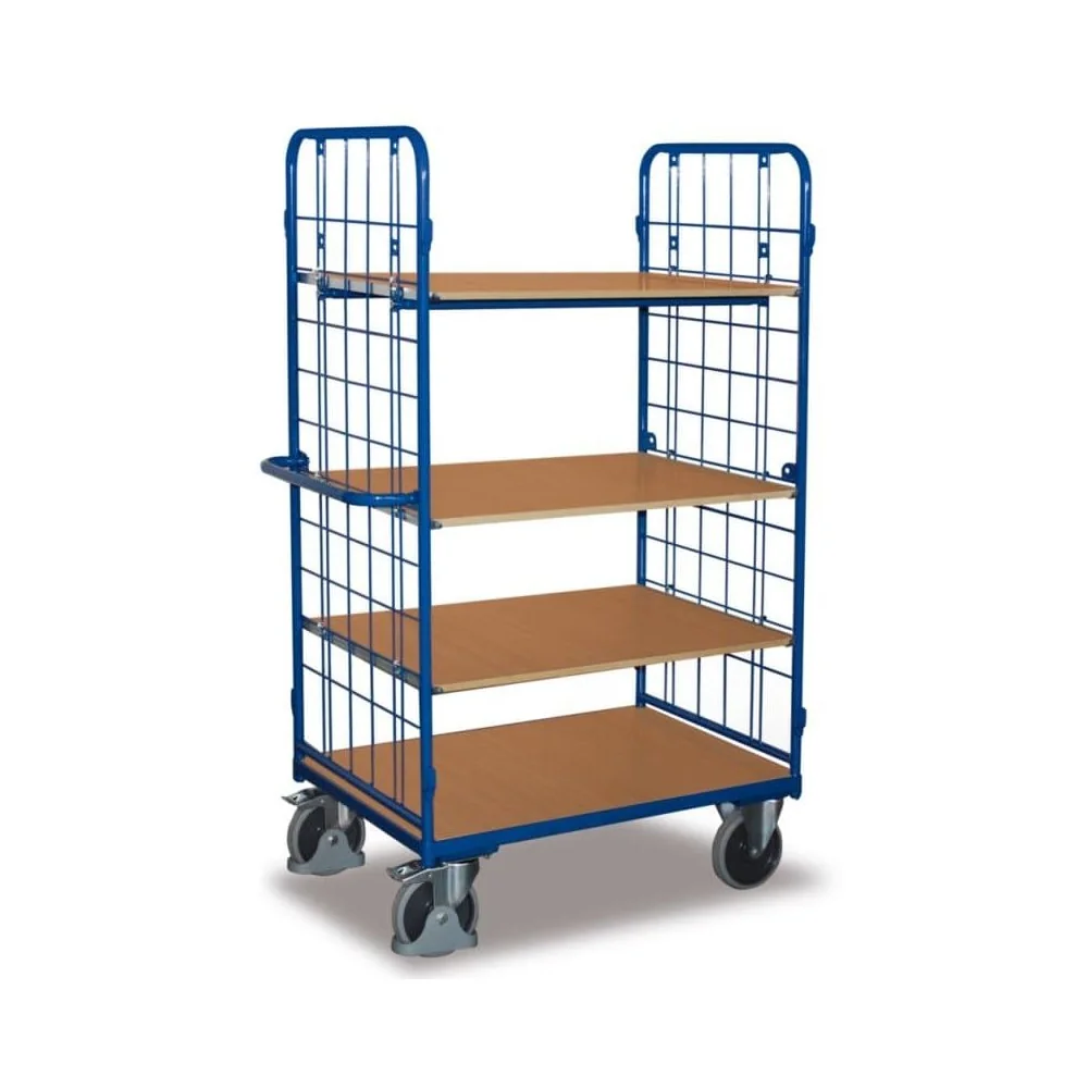 "Pakketwagen / Transportwagen - 500 kg laadvermogen image"