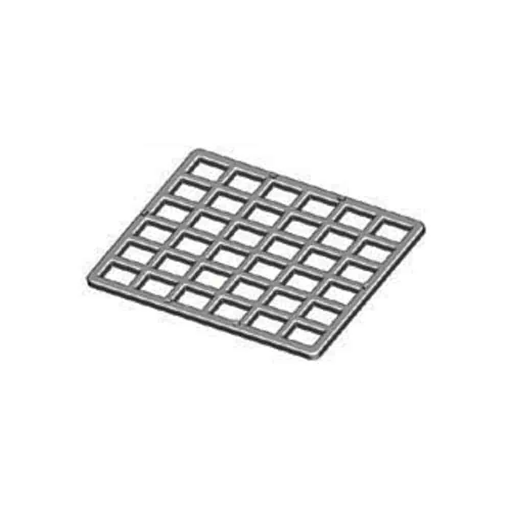 "Ventilatieschachtrooster, standaard image"