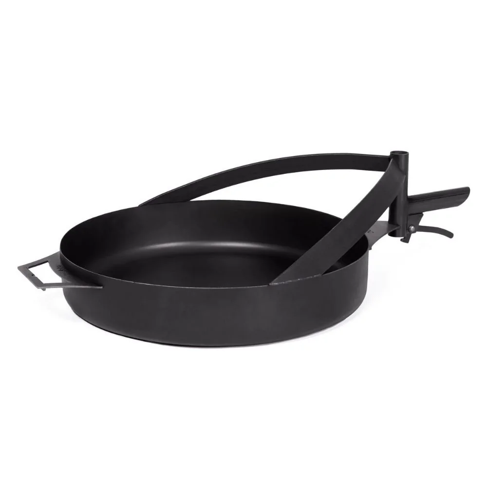 "Vuurschaal Pan 50 cm - Grillen op Open Vuur image"