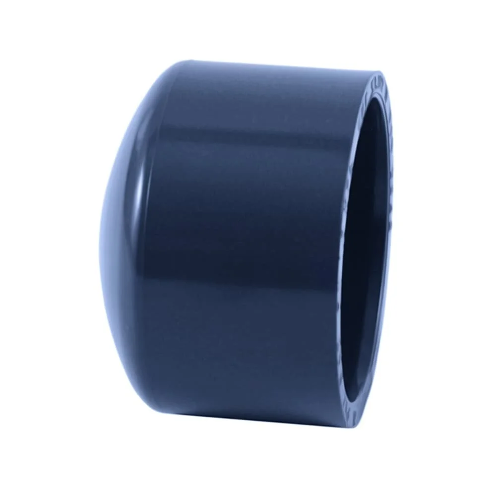 PVC-U Kap Lijmmof 40 mm PN16