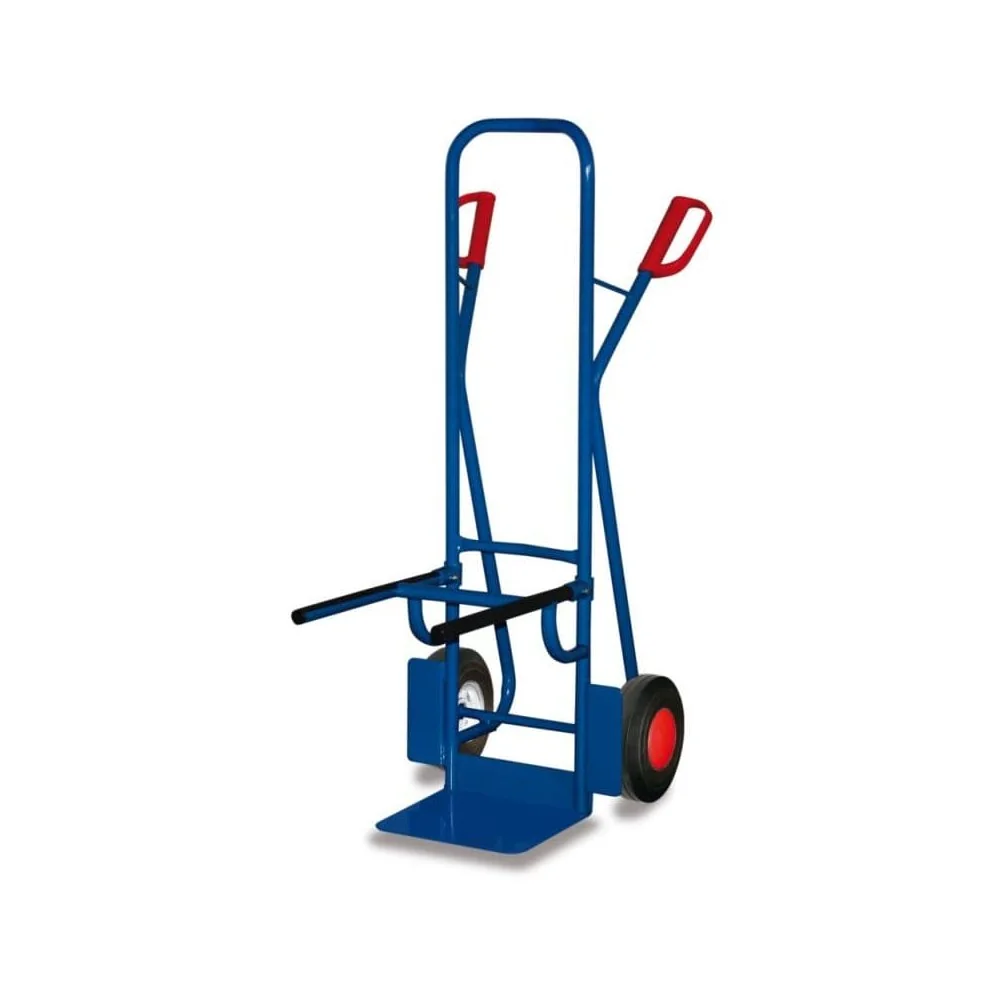 "Stoelentransportwagen - 250 kg, met Volrubberbanden image"