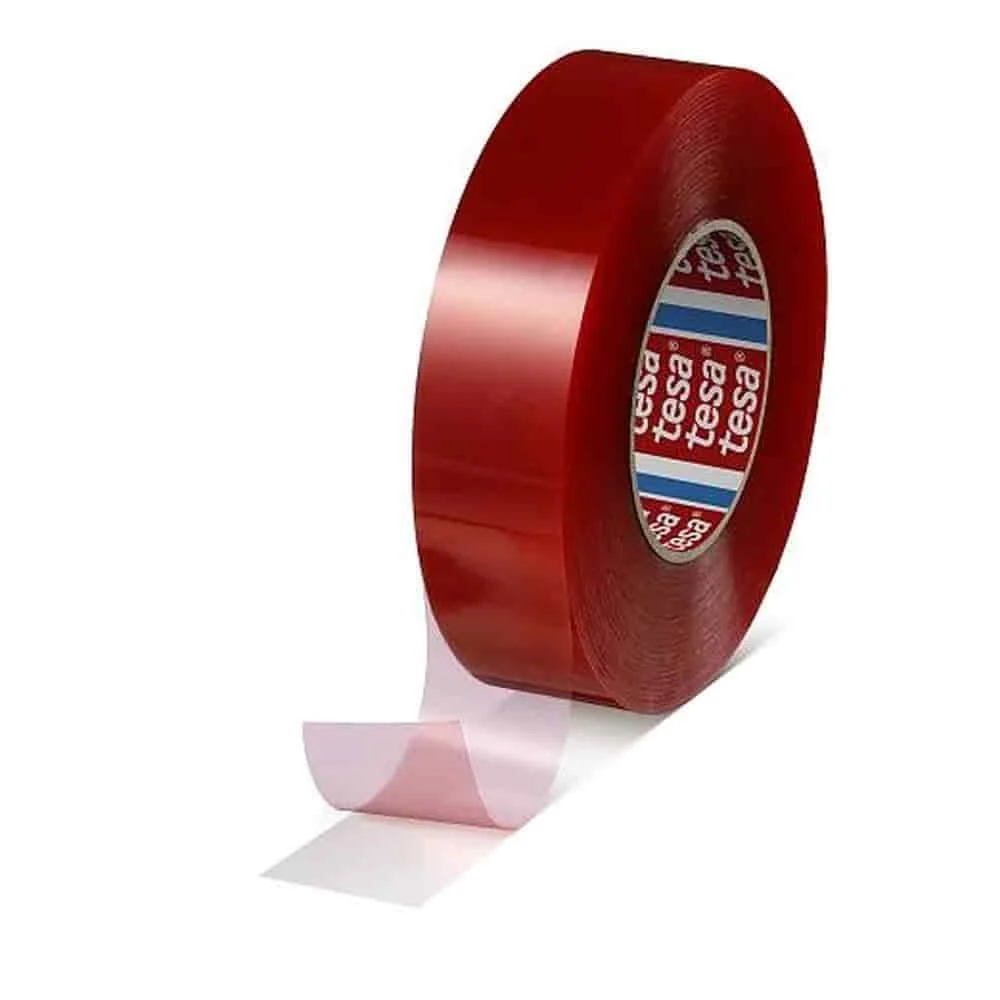 "Dubbelzijdige Tape Transparant 19mm x 50m image"