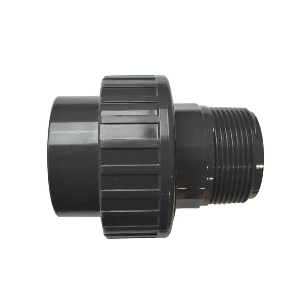 "PVC-U Koppeling 50mm met Kleefmof – Boni-Shop image"