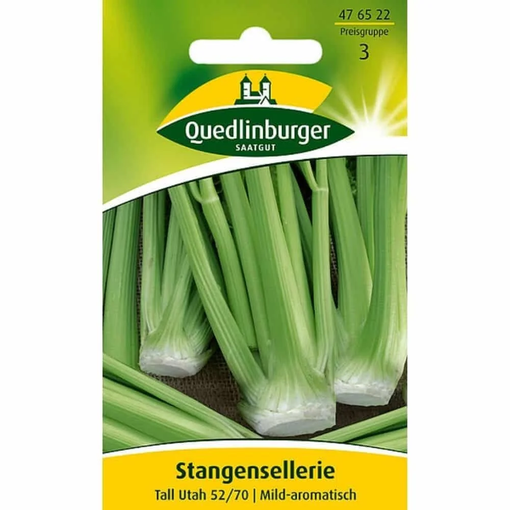 "Stengelselderij Tall Utah Zaden image"