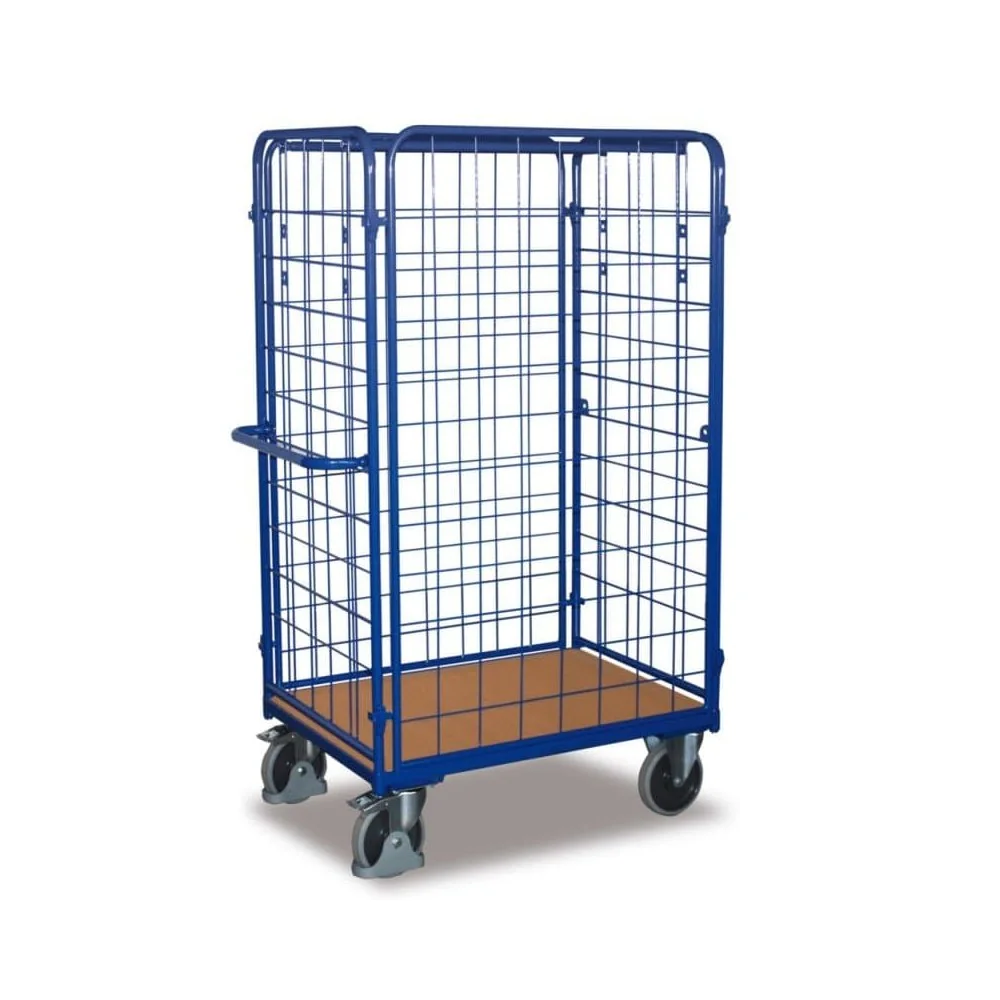 Vierwandwagen Type M, 500 kg laadvermogen - Transportwagen