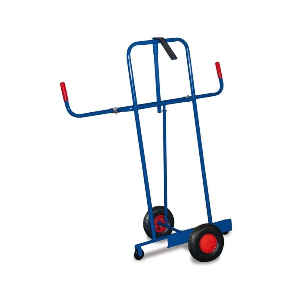 "Platenwagen - Platenkar voor Transport tot 250kg image"