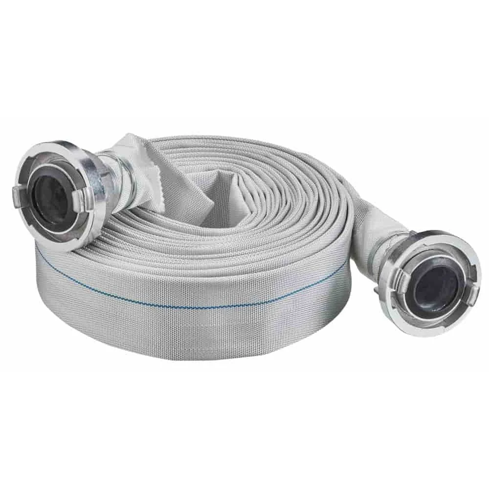 "Drukslang 20 meter met Storz koppeling - Industrieslang en Bouwslang image"