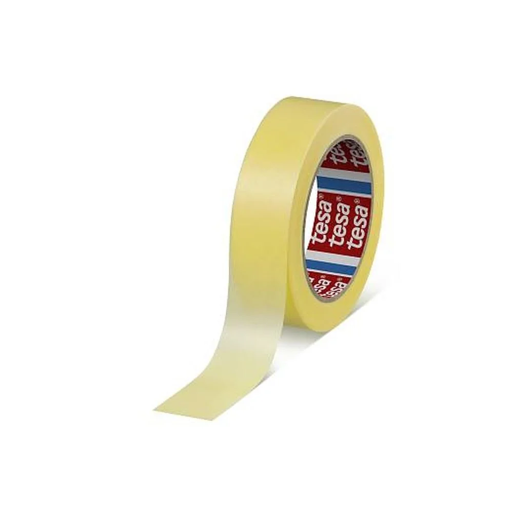 "Precisie Schilderstape - Afplakband 25mm x 50m image"