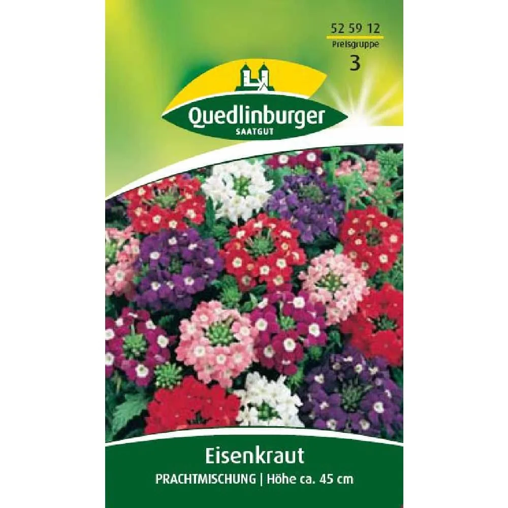 "IJzerkruid, Prachtmengeling image"