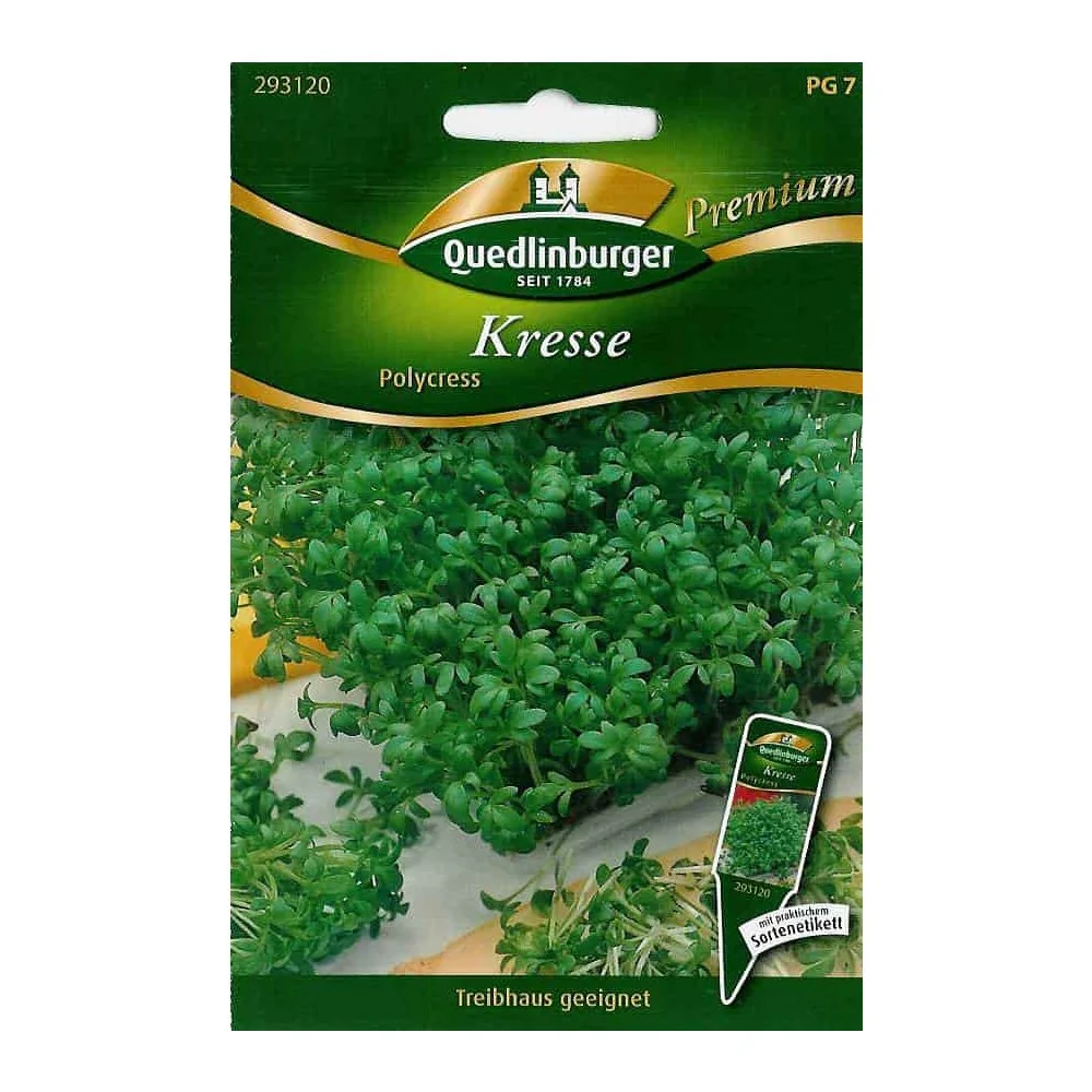 "Kers, Polycress image"