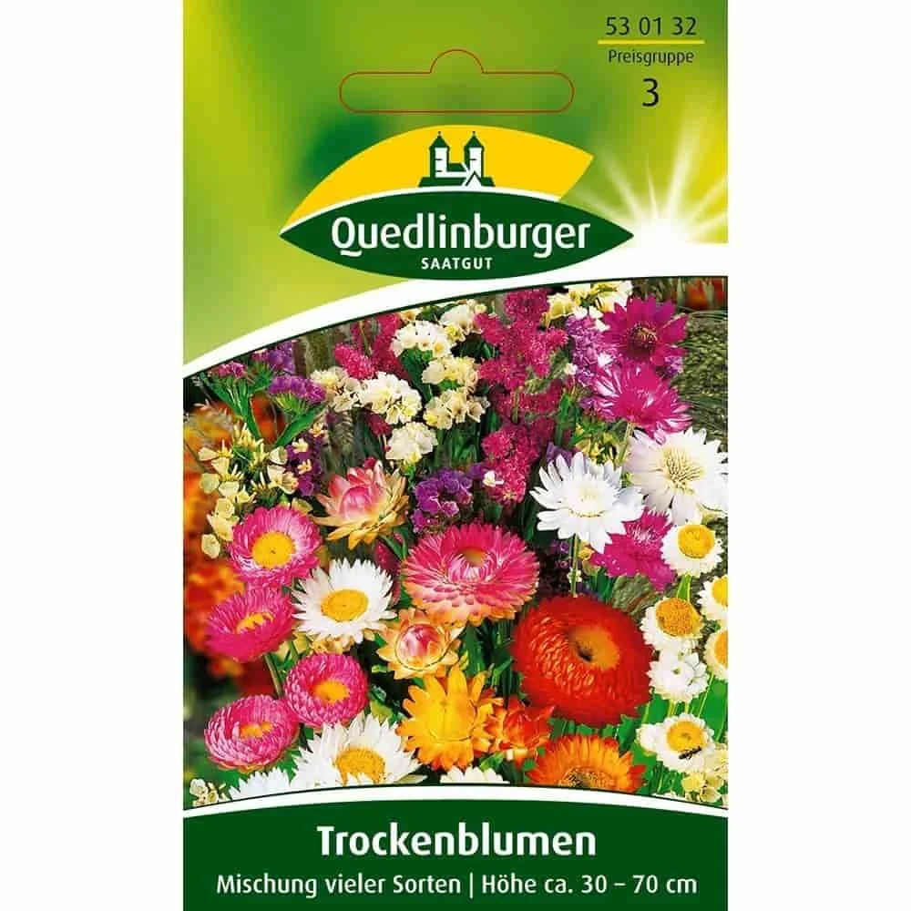 "Droogbloemen Mix: Gedroogde Bloemen voor Decoratie image"