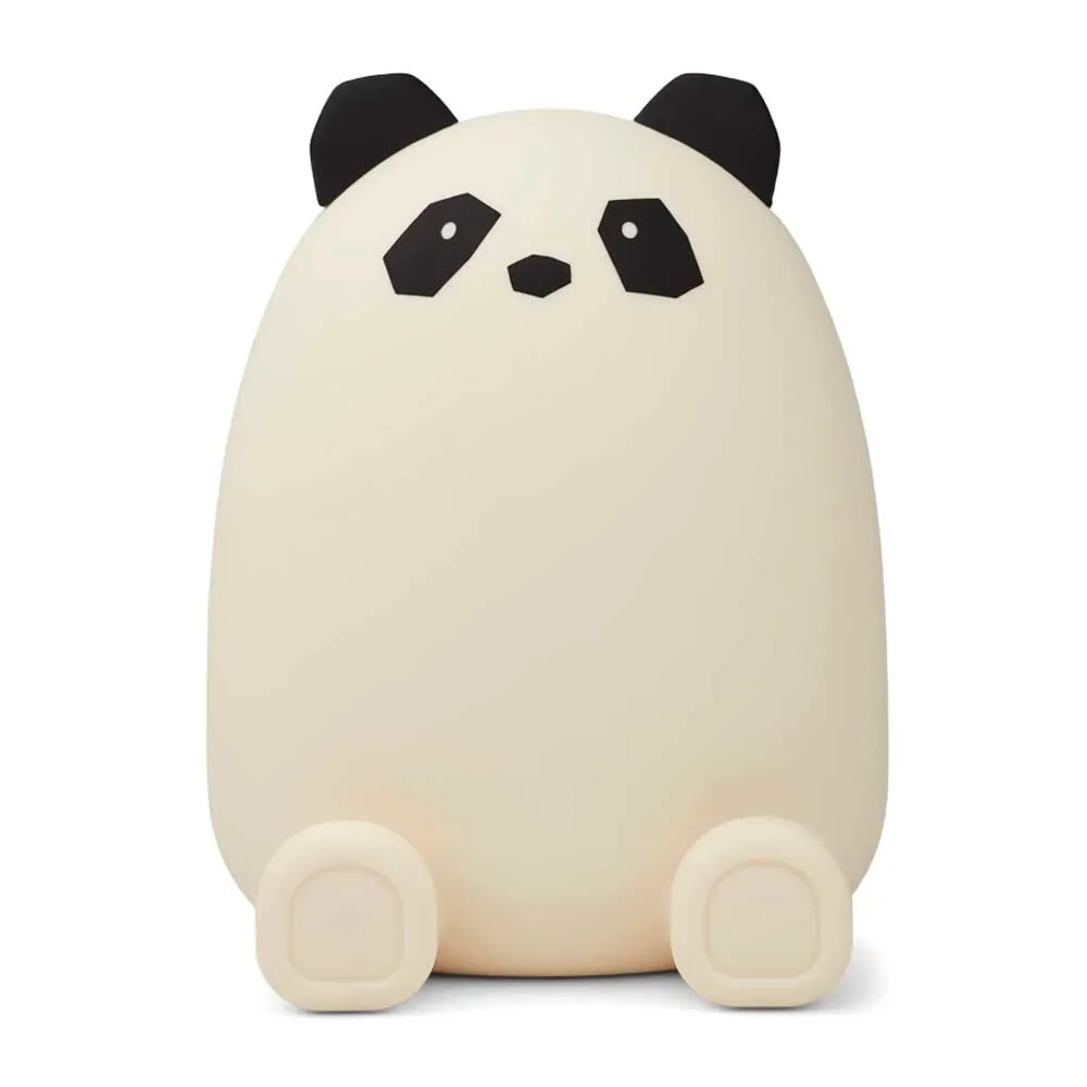 "Liewood "Palma" spaarpot panda silicone image"